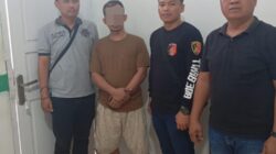 Polsek Baradatu Ungkap Kasus Pencurian