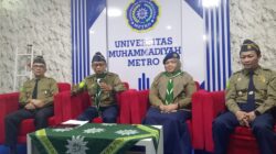 Tanwir I Hizbul Wathan di Metro, Kwarpus Siapkan Ekosistem Digital untuk Anggota dan Pelatih