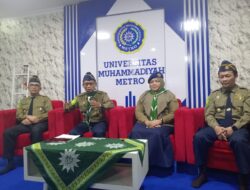 Tanwir I Hizbul Wathan di Metro, Kwarpus Siapkan Ekosistem Digital untuk Anggota dan Pelatih